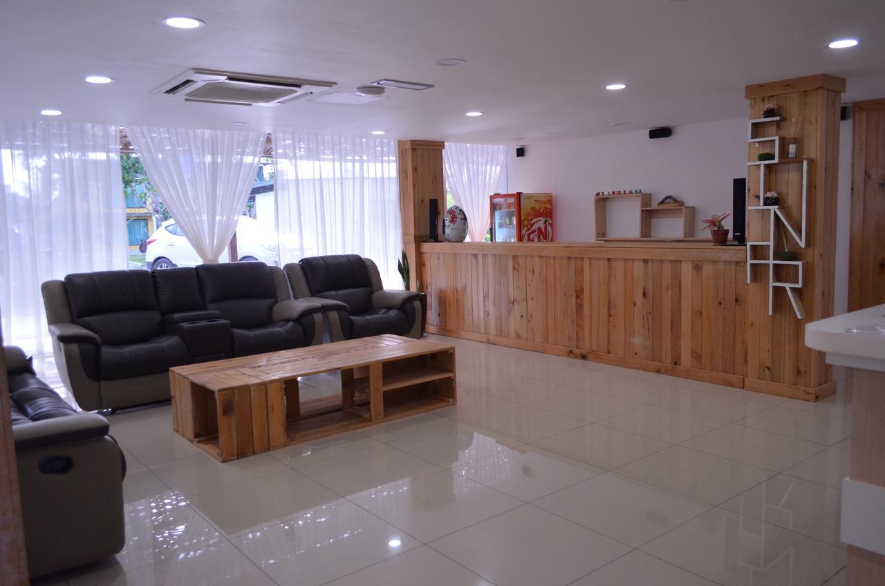 辛纳艾克度假村 Kampong Bukit Panjang 外观 照片